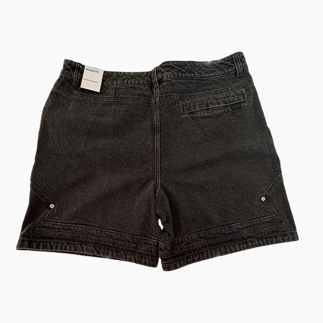 Jordan Brand Jordan men’s Air Denim Basketball shorts sample black Size US 38 / EU 54 - 2 Thumbnail