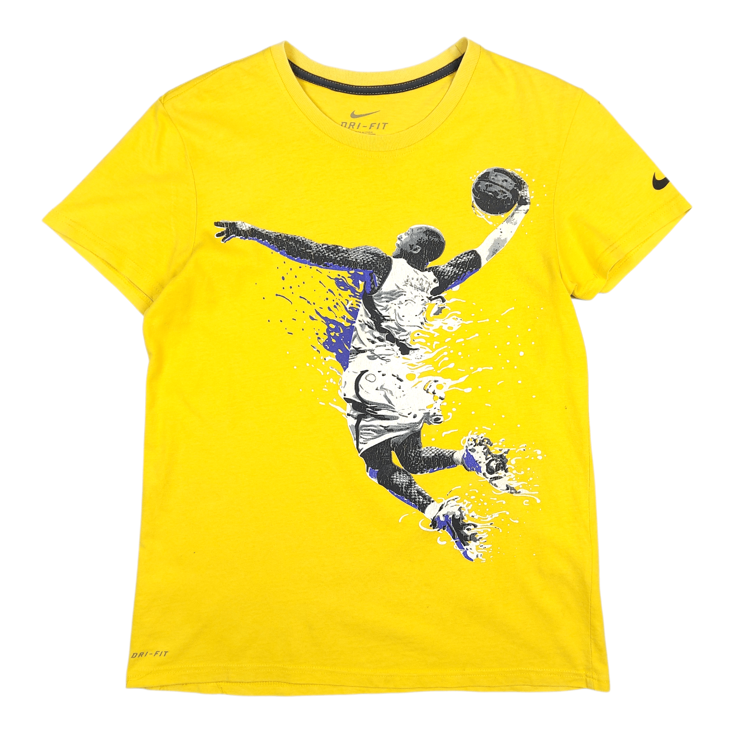 Nike RARE 2012 Nike Dri Fit Kobe Bryant Black Mamba Lakers TEE Size L / US 10 / IT 46 - 1 Thumbnail