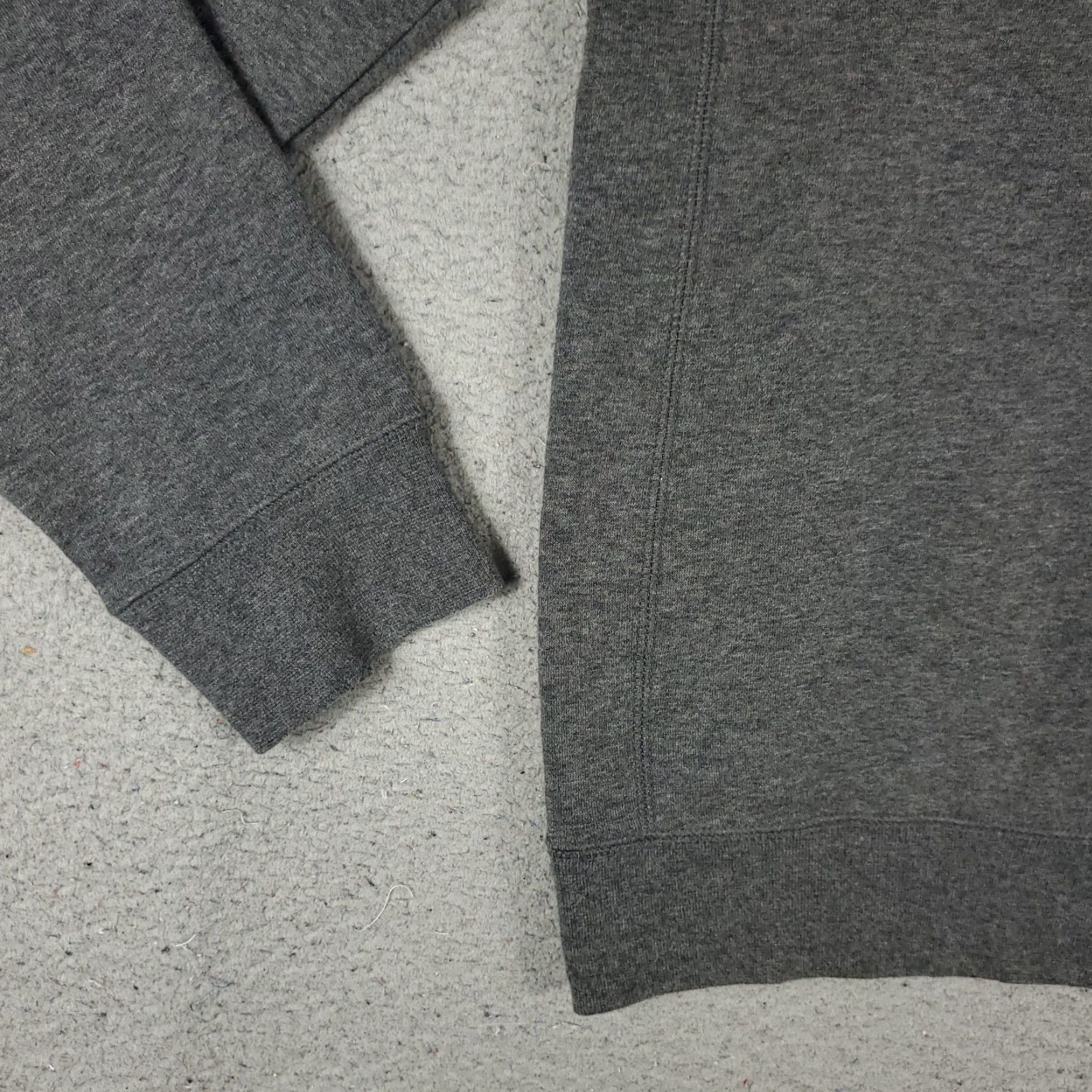 Nike Nike Sweater Mens Size Medium Gray SB Swoosh Casual Pullover Sweatshirt Size US M / EU 48-50 / 2 - 3 Thumbnail