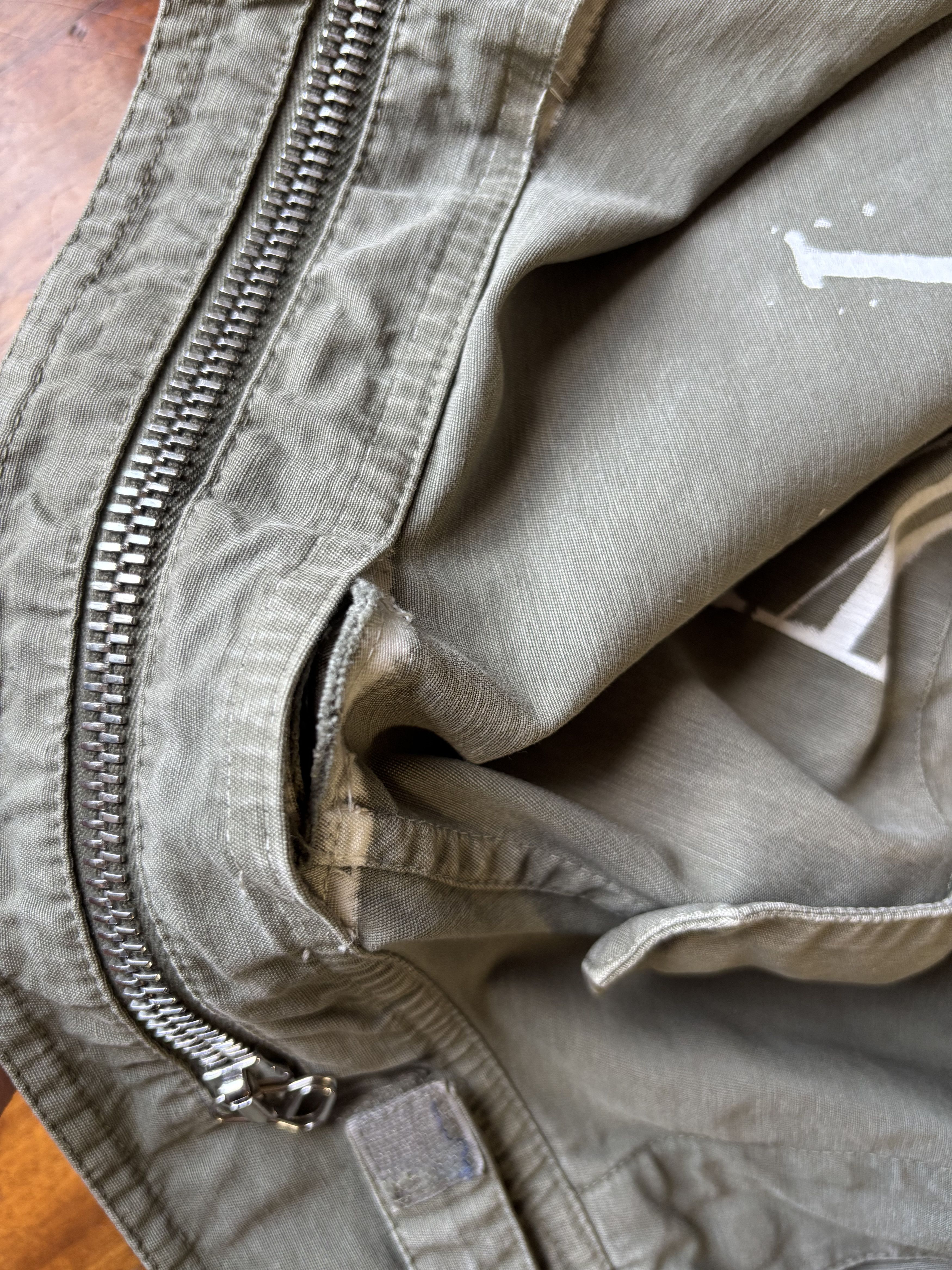Off-White Off-White M-65 Military Jacket SS15 – Archive Piece Size XS / US 0-2 / IT 36-38 - 7 Thumbnail