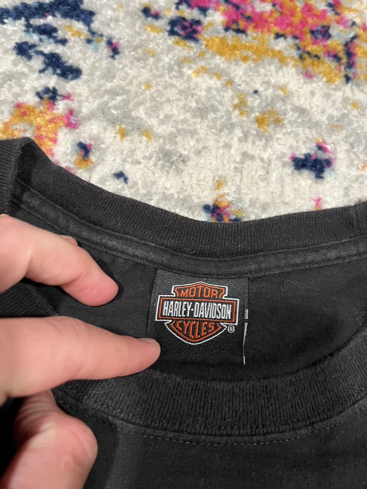Harley Davidson Harley Davidson Shirt 3XL Size US XXL / EU 58 / 5 - 5 Thumbnail