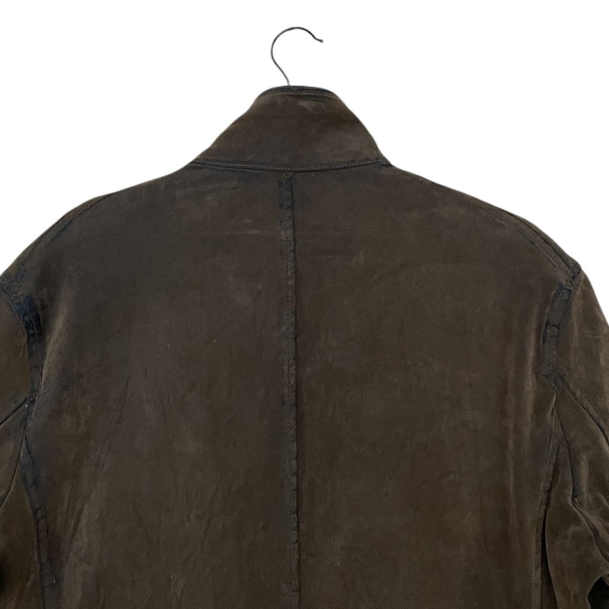 Japanese Brand × Vintage Vintage Japanese Brand Baffy Waxed Jacket 1990s Size US M / EU 48-50 / 2 - 4 Thumbnail