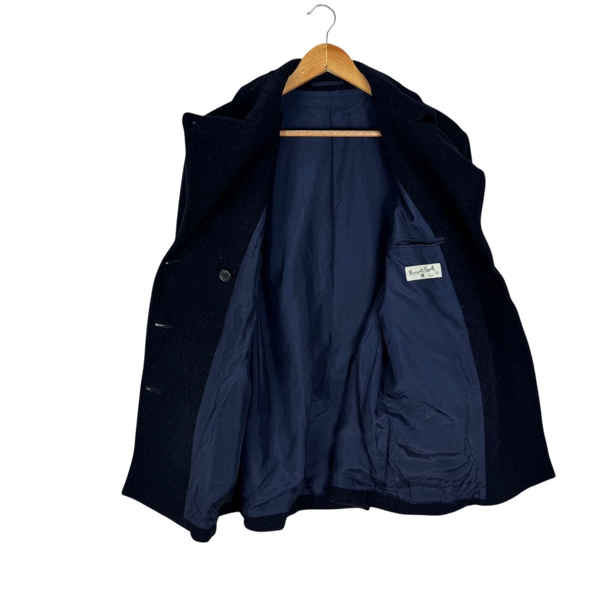 Margaret Howell ☀️MARGARET HOWELL WOOL DOUBLE BREASTED JACKET Size US M / EU 48-50 / 2 - 7 Thumbnail