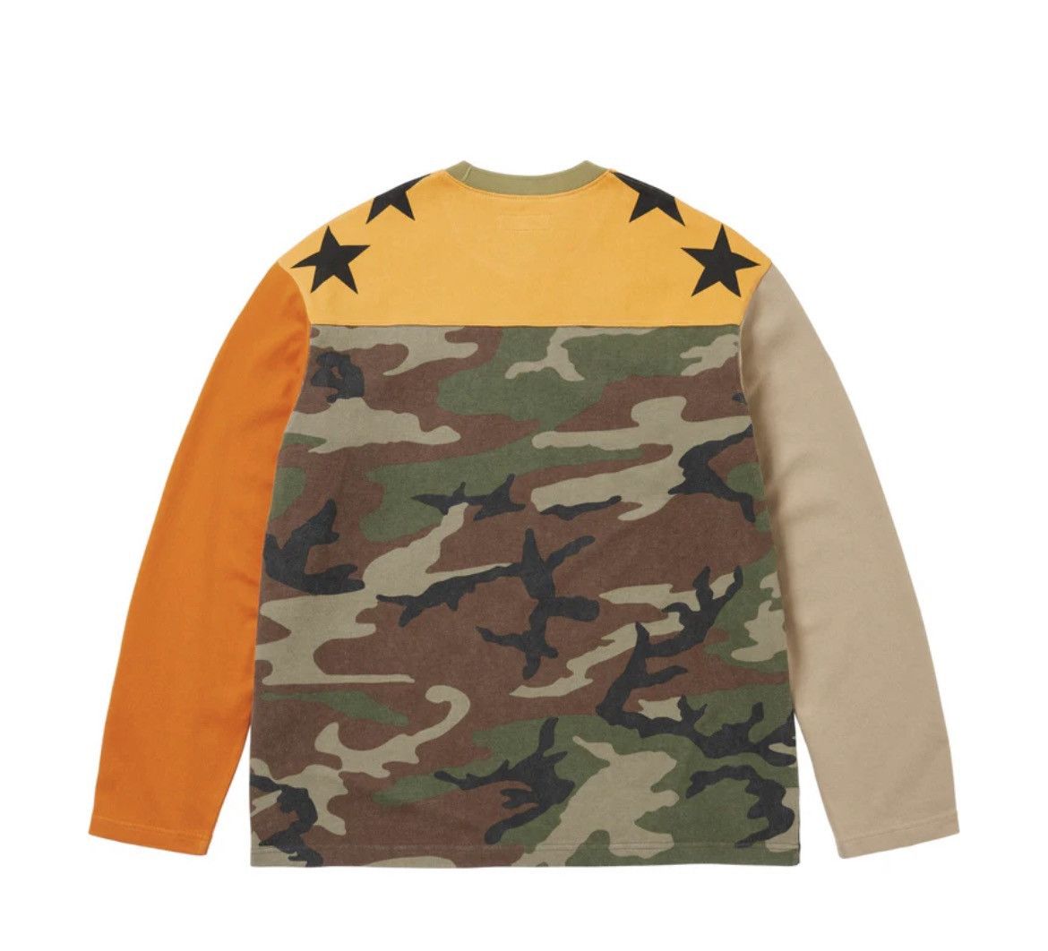 Playboy × Supreme Supreme Playboy L/S Football Top SS26 Size US L / EU 52-54 / 3 - 2 Thumbnail