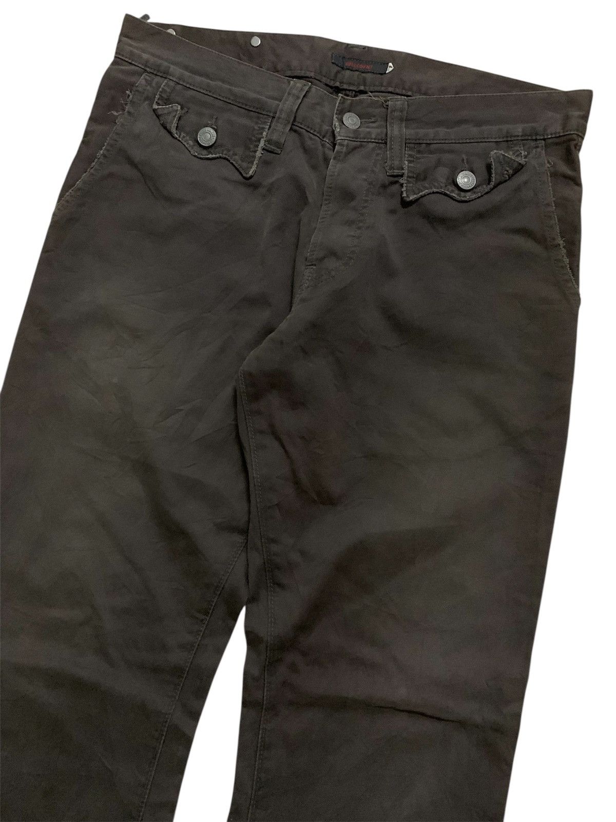 Full Count & Co. 💥Full count Co Ltd Osaka Flare Pant Size US 32 / EU 48 - 4 Thumbnail