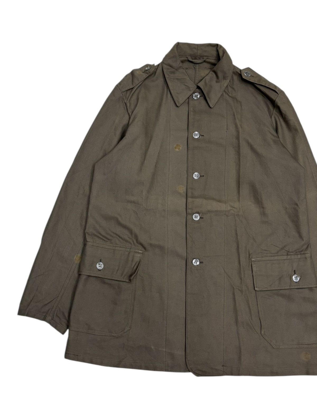 Vintage RARE🔥VINTAGE WORKWEAR CHORE JACKET Size US M / EU 48-50 / 2 - 5 Thumbnail