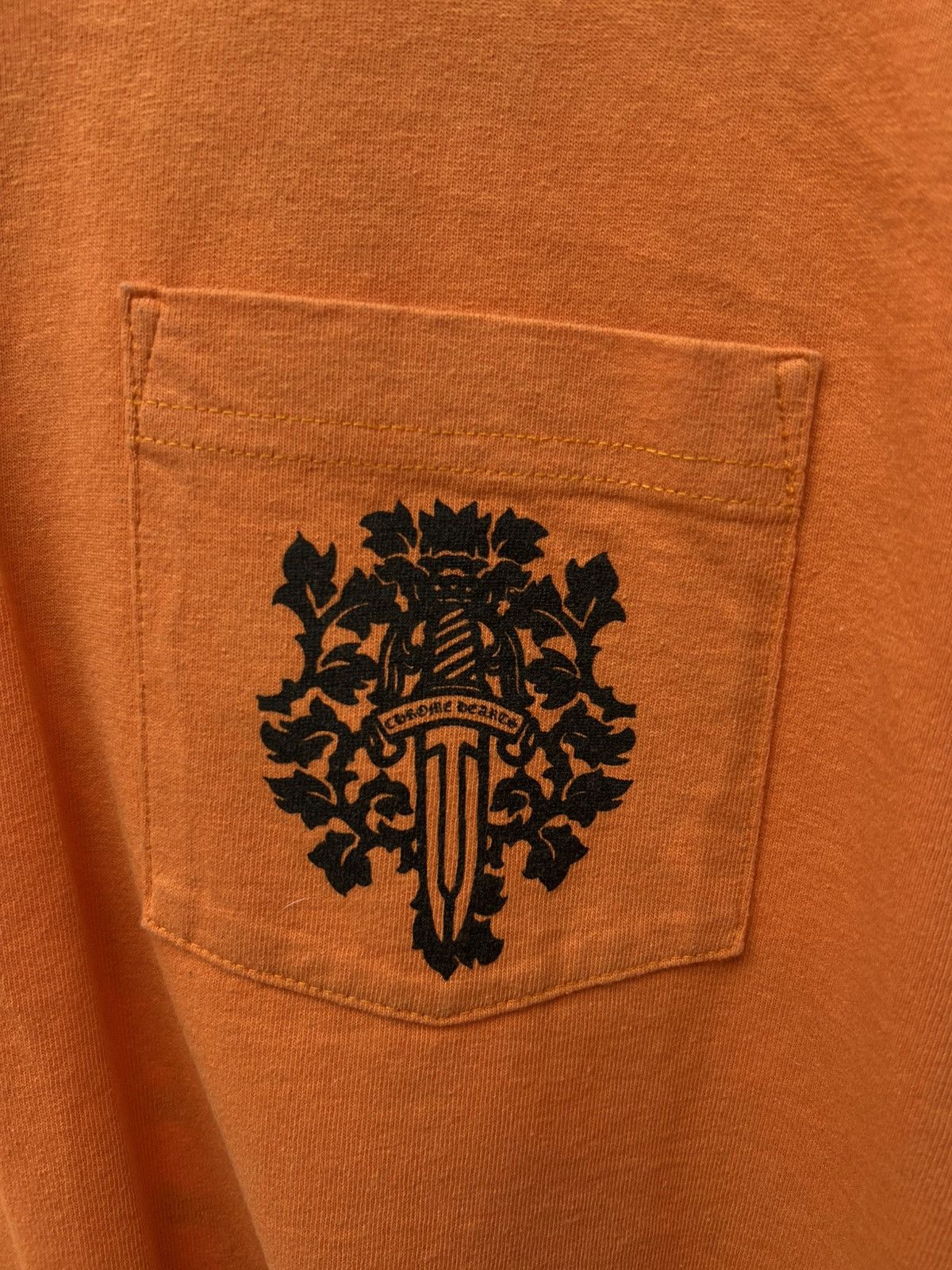 Chrome Hearts Chrome Hearts Vine Dagger Long Sleeve Size US M / EU 48-50 / 2 - 10 Thumbnail