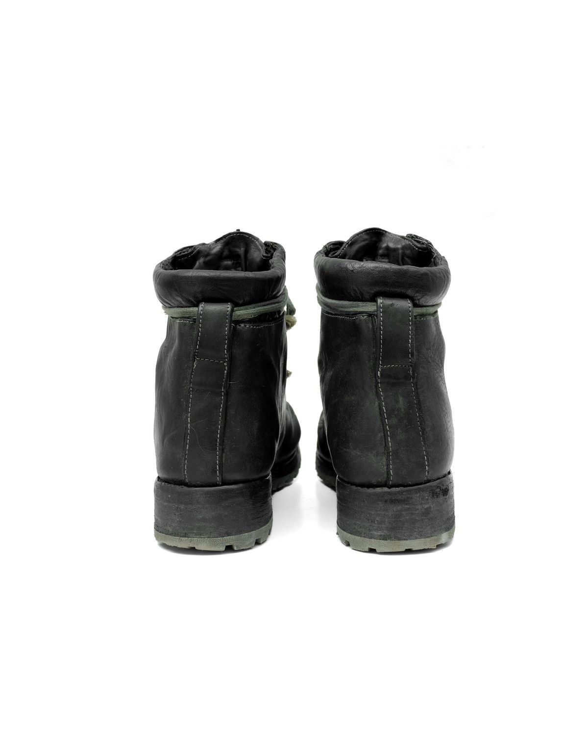 Carol Christian Poell Carol Christian Poell Tank Sole Work Boost AM/2648T Size US 9.5 / EU 42-43 - 6 Thumbnail