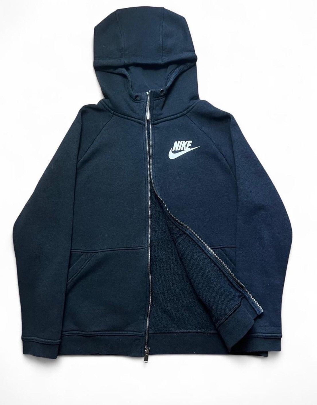 Nike Nike zip up hoodie Size US S / EU 44-46 / 1 - 1 Thumbnail