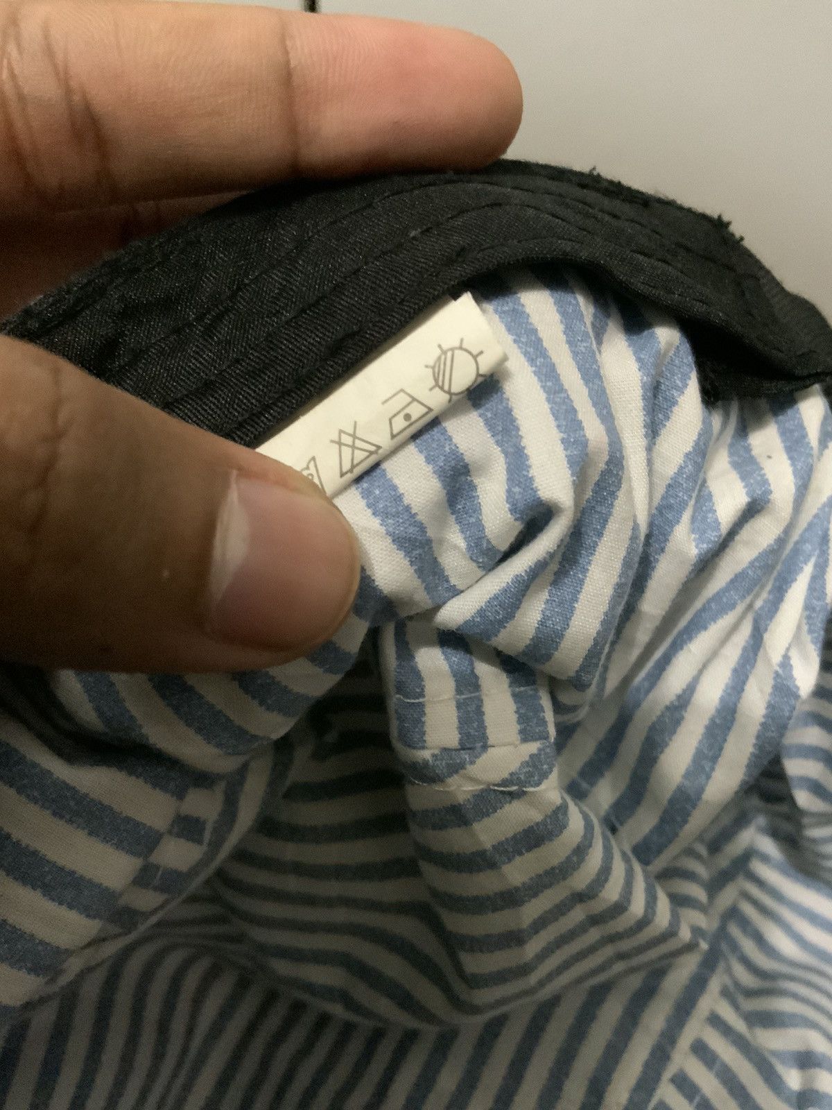 If Six Was Nine Lowe’s Spellout Hickory Style Hat Cap Size ONE SIZE - 11 Thumbnail