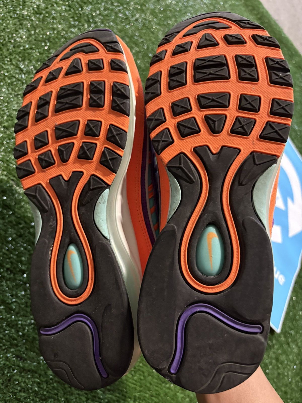 Nike NIKE AIR MAX 98 CONE Size US 10.5 / EU 43-44 - 6 Thumbnail