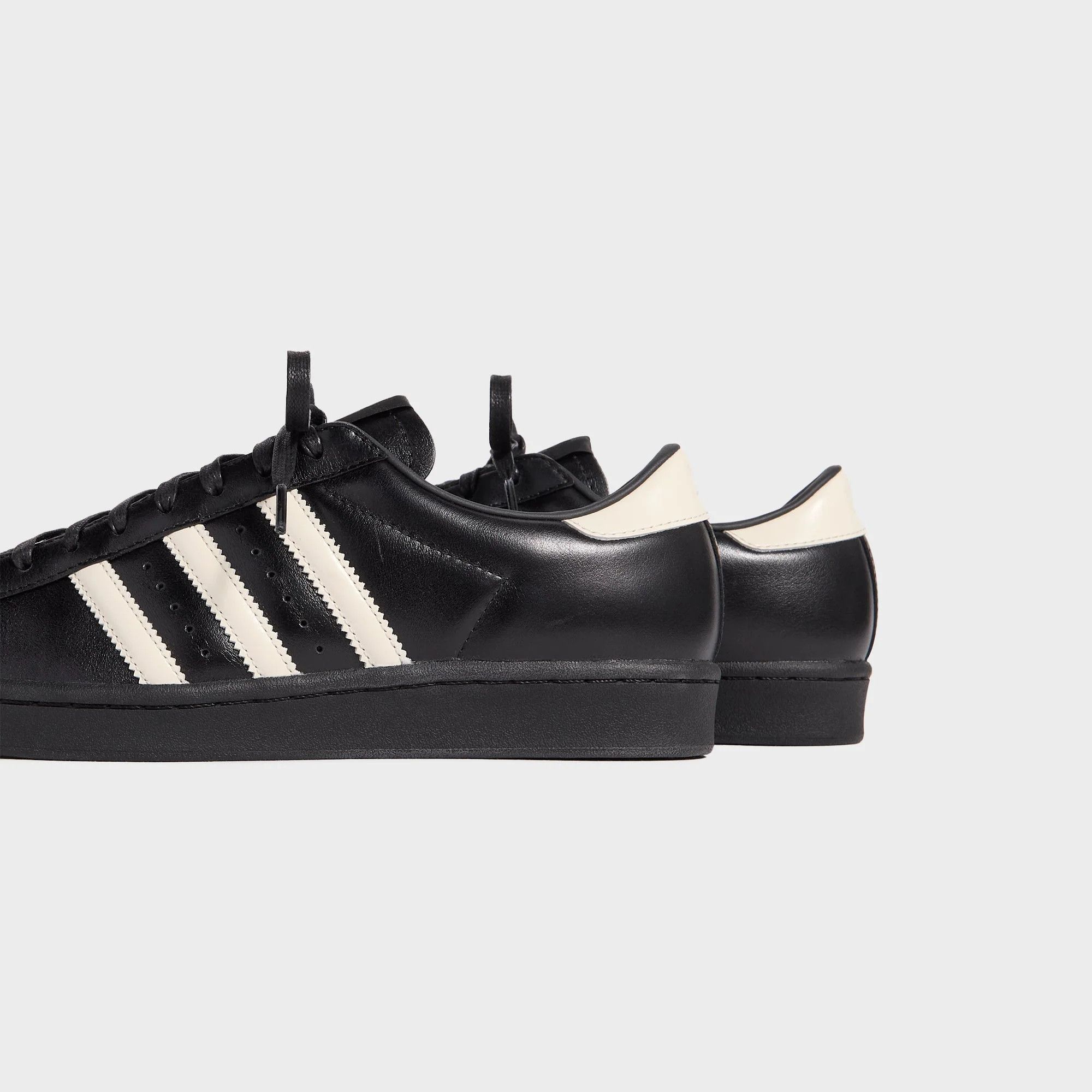 Adidas × Kith adidas Superstar Vintage Kith Black Tie Made in Germany Size US 9.5 / EU 42-43 - 9 Thumbnail