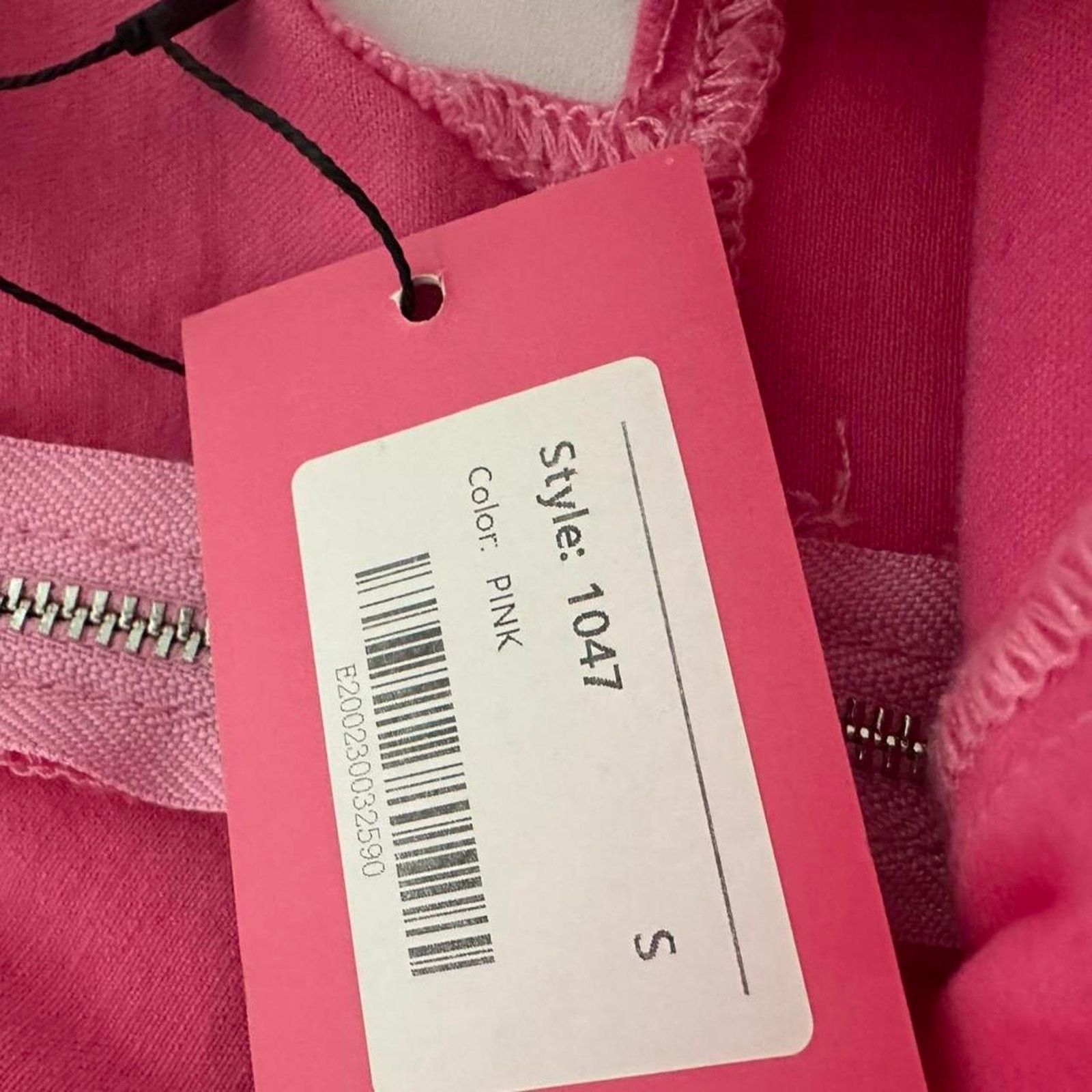 Other Edikted Pink Bell Cut Out Flared Pants Size Small Y2K 2000s Size 27" / US 4 / IT 40 - 4 Thumbnail