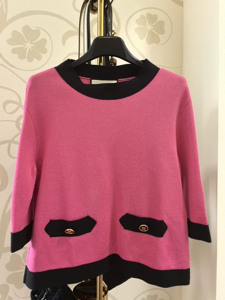 Gucci GucciLong-sleeved 2503-Nextarrow Size XXS / US 00 / IT 34 - 1 Thumbnail