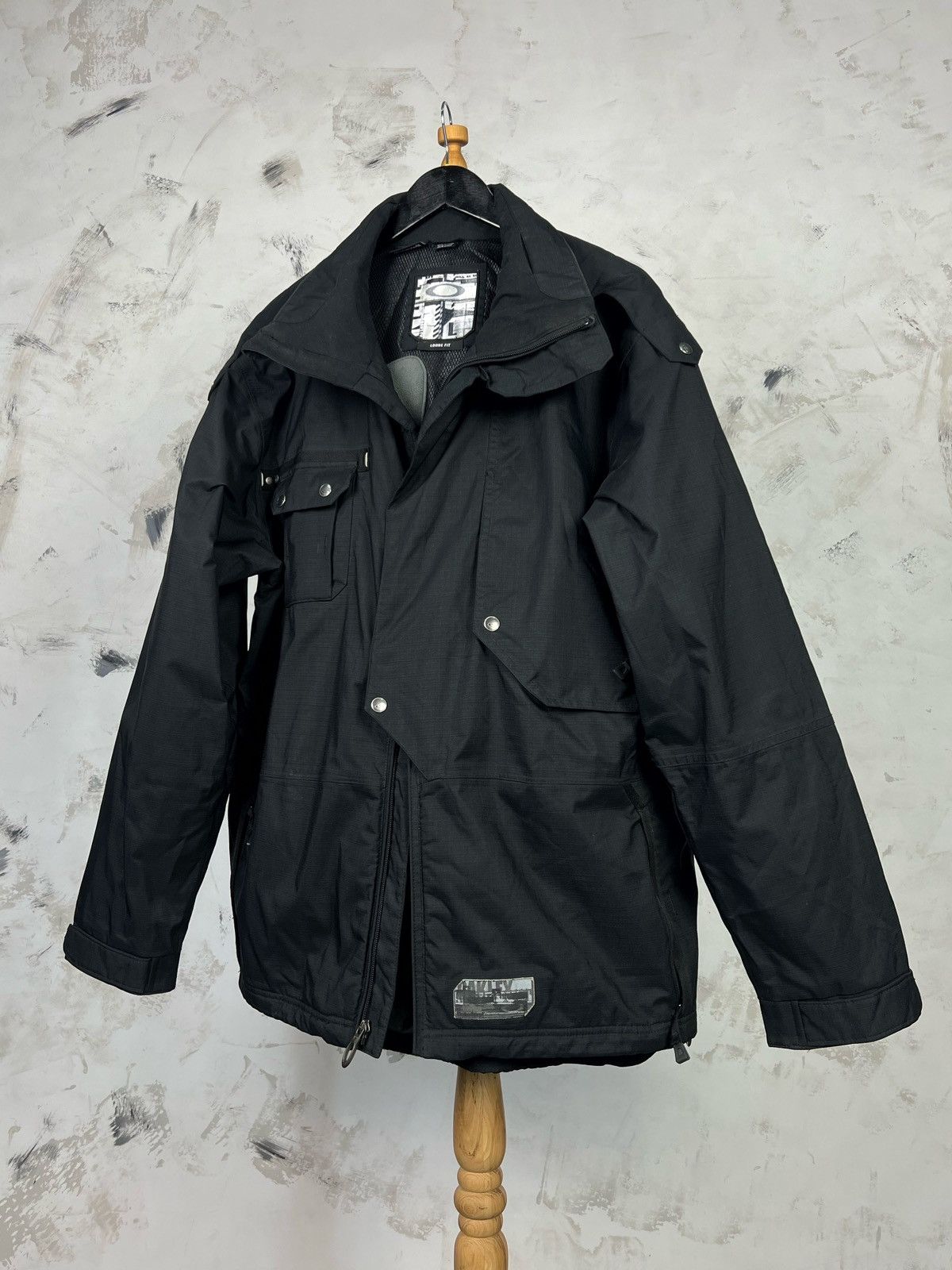 Vintage Oakley Thinsulate Ski Jacket Size L - XL Size US L / EU 52-54 / 3 - 2 Thumbnail