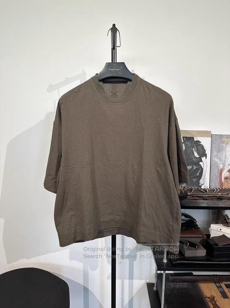 Julius Julius Oversized Printed Short Sleeve T-Shirt Size US M / EU 48-50 / 2 - 2 Thumbnail