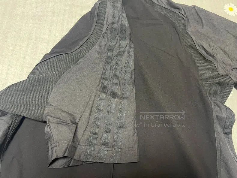 Yohji Yamamoto Yohji Yamamoto Y-3 Black Warrior T-shirt Size US S / EU 44-46 / 1 - 6 Thumbnail