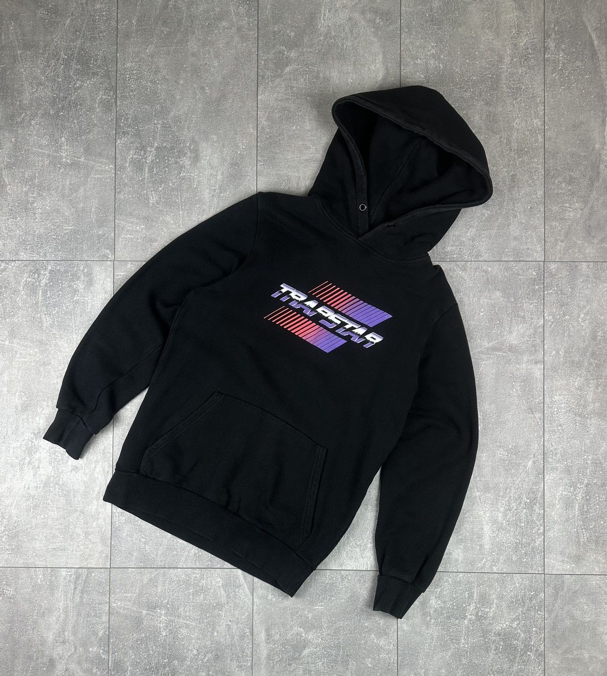 Trapstar London Trapstar London Mens Streetwear Hoodie Size US S / EU 44-46 / 1 - 1 Thumbnail