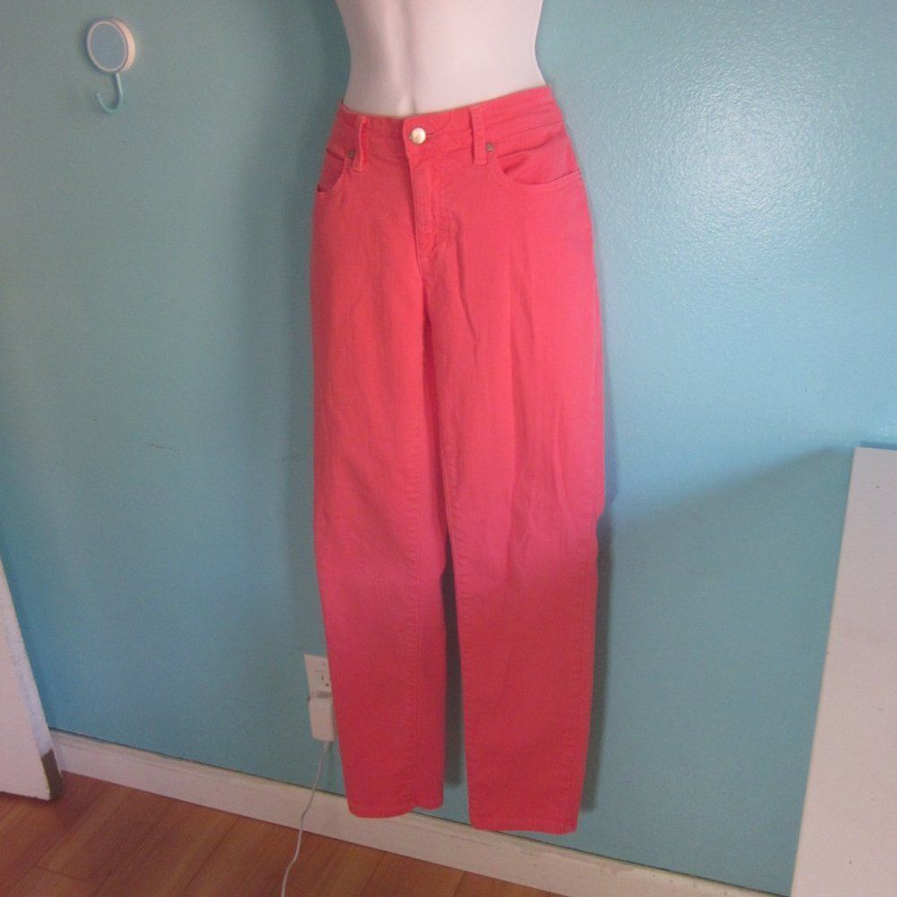 Eileen Fisher Eileen Fisher Organic Cotton Pants 6 Size 28" / US 6 / IT 42 - 2 Thumbnail