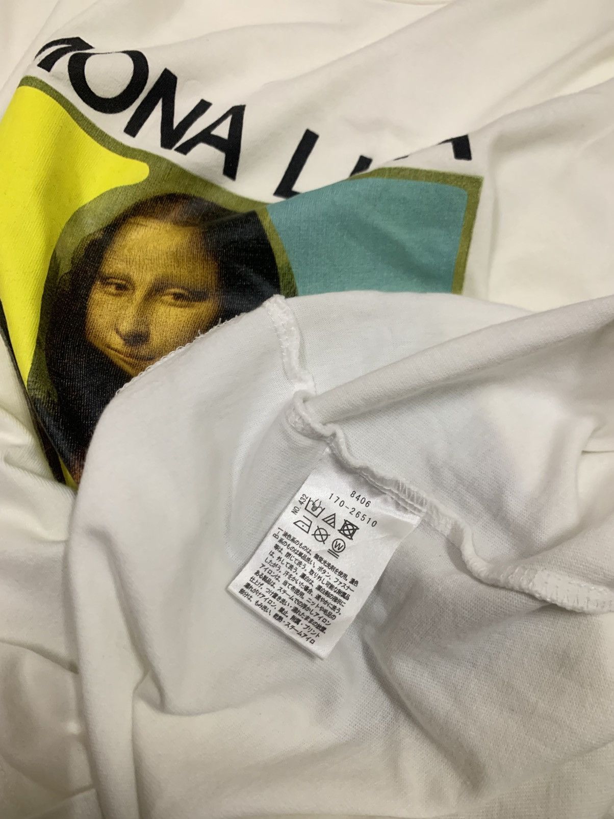 Takeo Kikuchi Takeo Kikuchi Monalisa Potrait Da Vincci Size US L / EU 52-54 / 3 - 3 Thumbnail