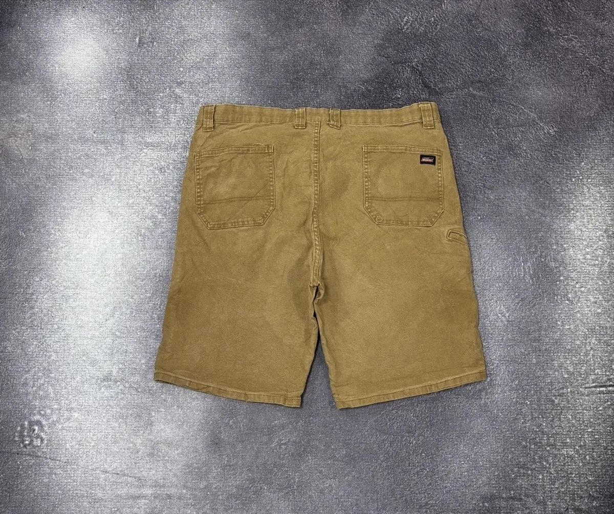 Dickies × Vintage Vintage Dickies Y2K Orange Hype Skate Baggy Shorts Size US 40 / EU 56 - 1 Thumbnail