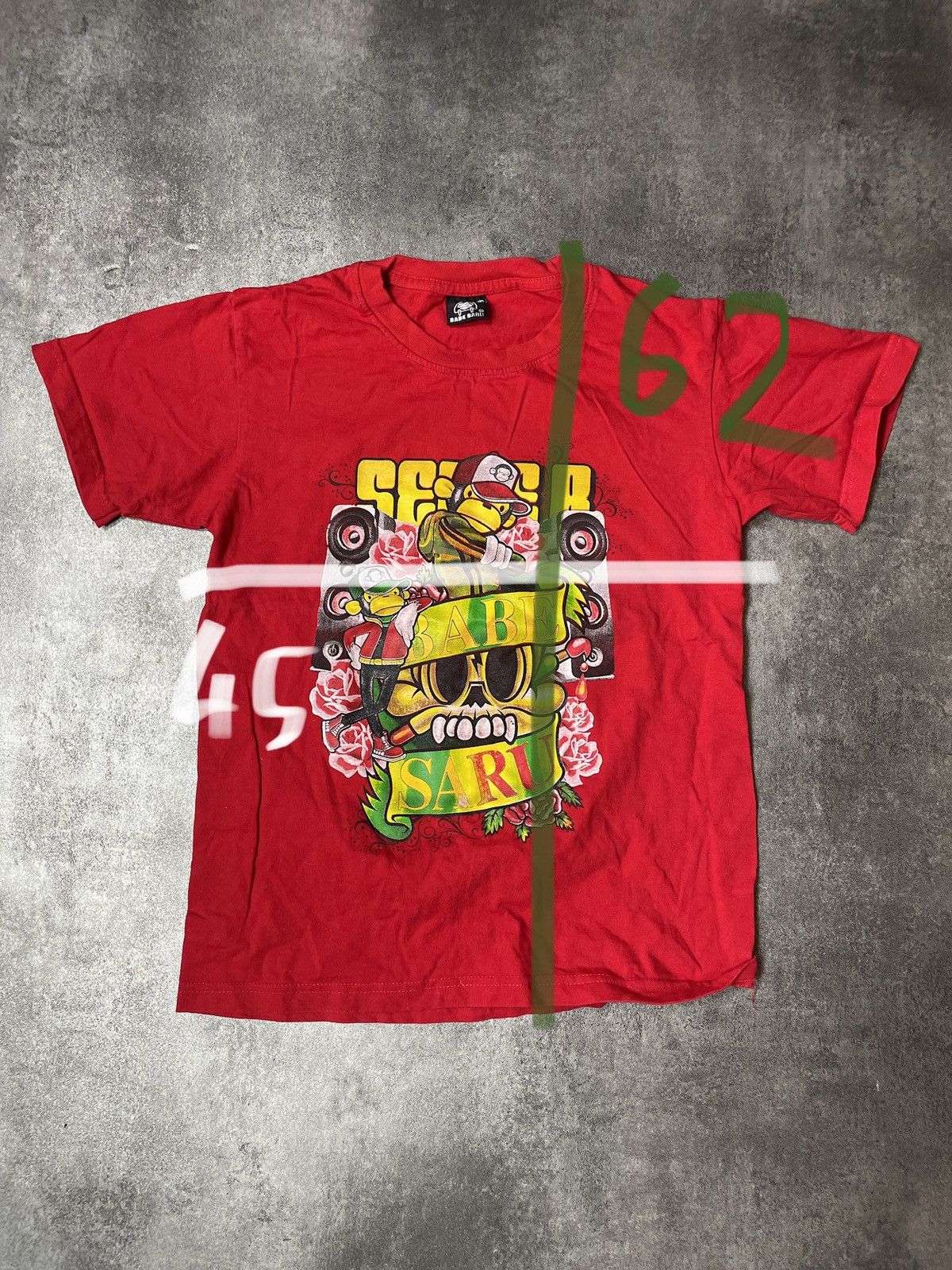 Vintage 🔥Offers🔥Vintage Y2K Tee Big Logo Rare Hip Hop Skater Rap Size US XXS / EU 40 - 8 Thumbnail