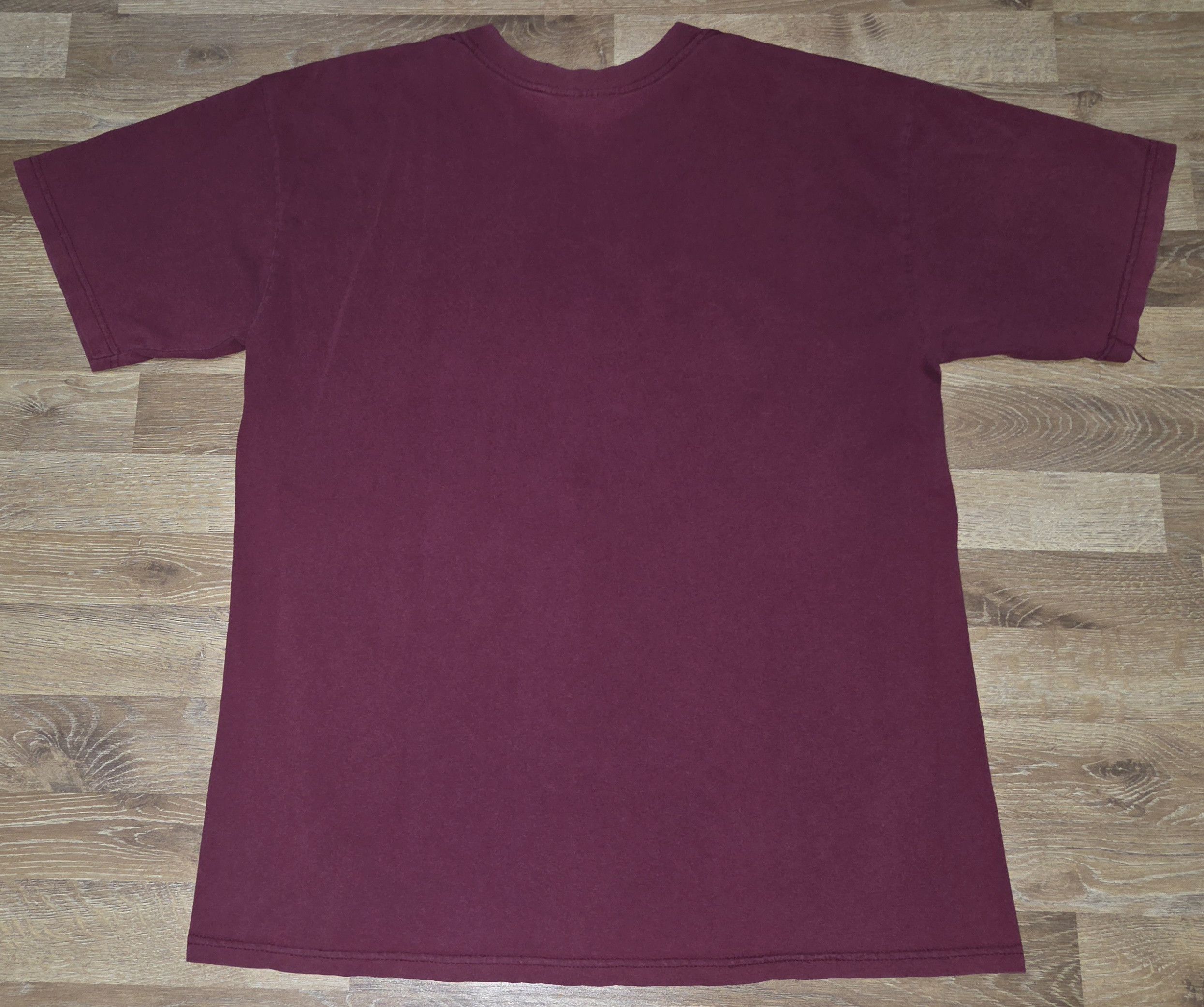 Rap Tees Vintage OG 90s Hip Hop Label RAWKUS RECORDS Raptee T Shirt Size US L / EU 52-54 / 3 - 2 Thumbnail