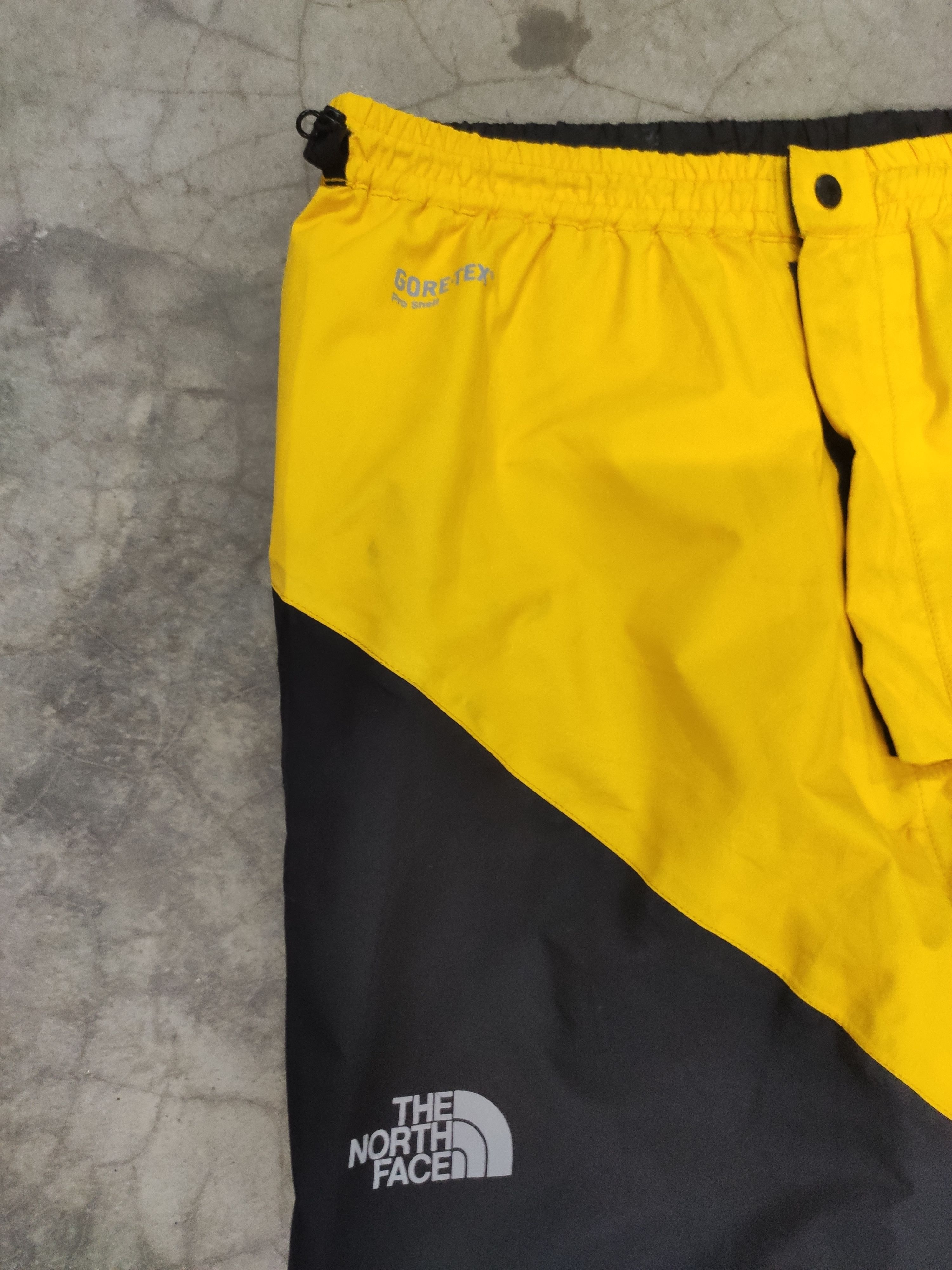 Goretex The North Face track pants Goretex Pro shell outdoor Size US 31 - 4 Thumbnail