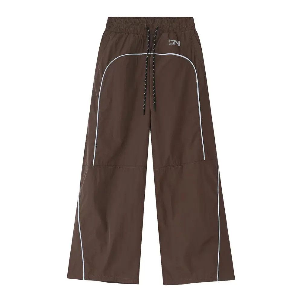 Japanese Brand × Jean Loose fitting retro street hip hop casual trousers Size US 33 - 4 Thumbnail