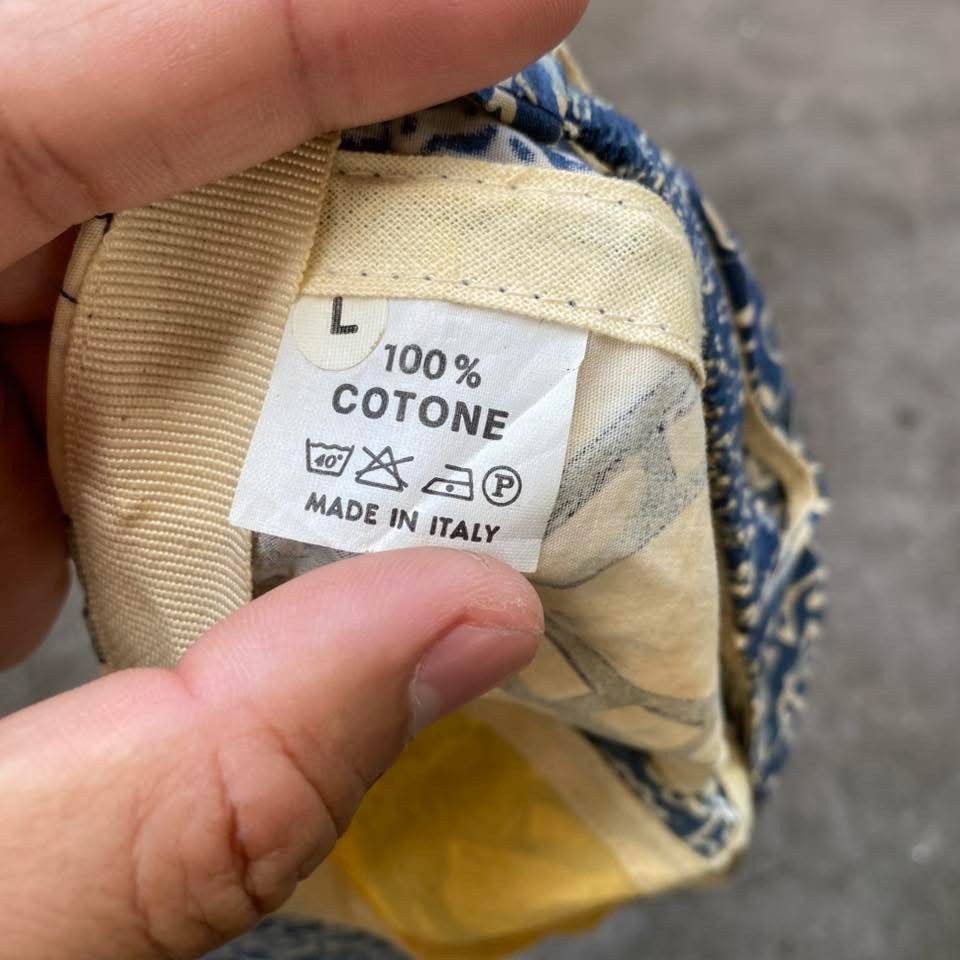Vintage RARE ‼️ Made in Italy Size ONE SIZE - 3 Thumbnail