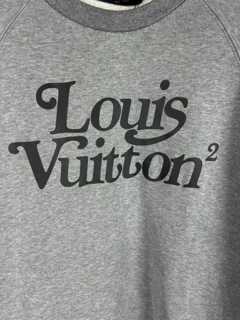 Louis Vuitton Louis Vuitton sweatshirt Size US M / EU 48-50 / 2 - 4 Thumbnail