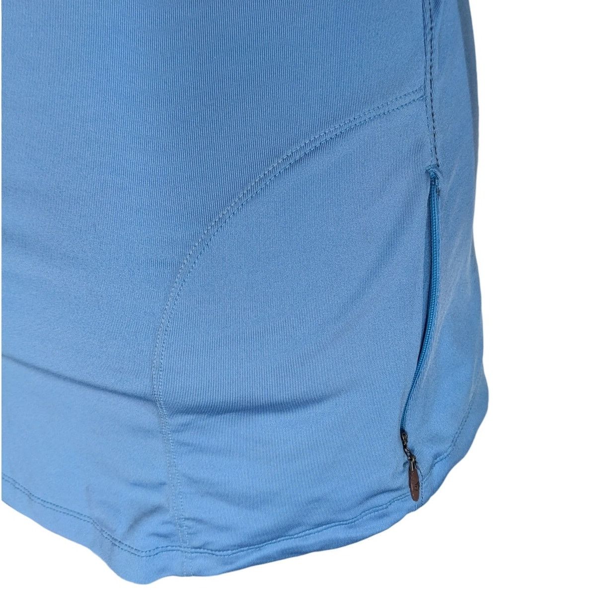 PEARL iZUMi Pearl Izumi Blue Quarter Zip Cycling Jersey Sportswear Size M / US 6-8 / IT 42-44 - 5 Thumbnail