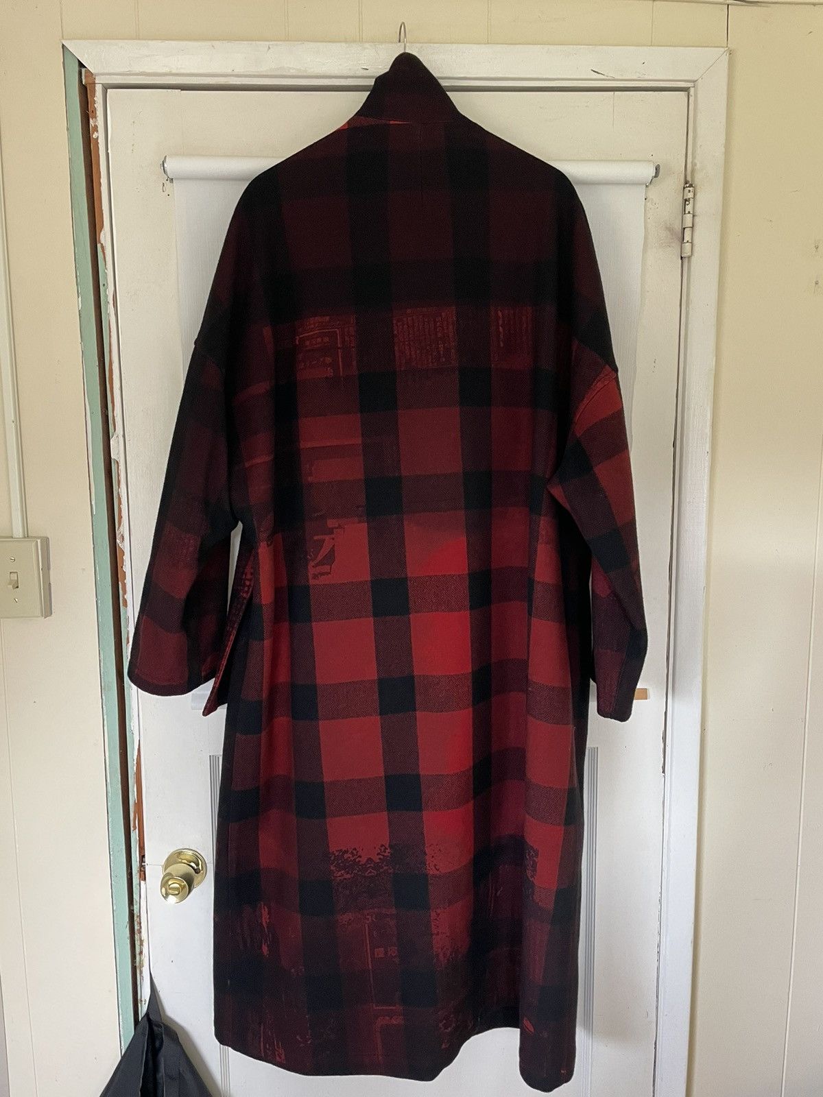 Yohji Yamamoto Yohji Yamamoto Pour Homme 18AW Size US S / EU 44-46 / 1 - 2 Thumbnail