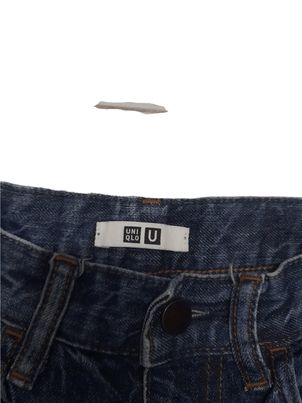Christophe Lemaire Christophe Lemaire Denim (E326) W26 Size US 26 / EU 42 - 5 Thumbnail