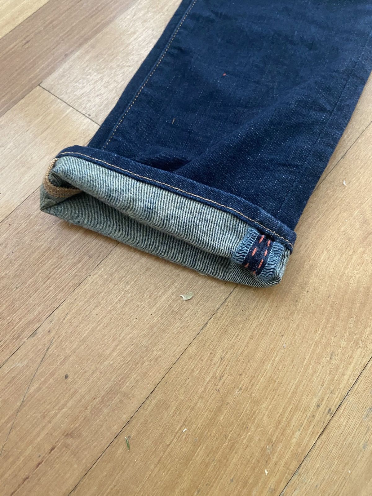 Other *VINTAGE* Selvedge Jeans Size US 30 / EU 46 - 4 Thumbnail