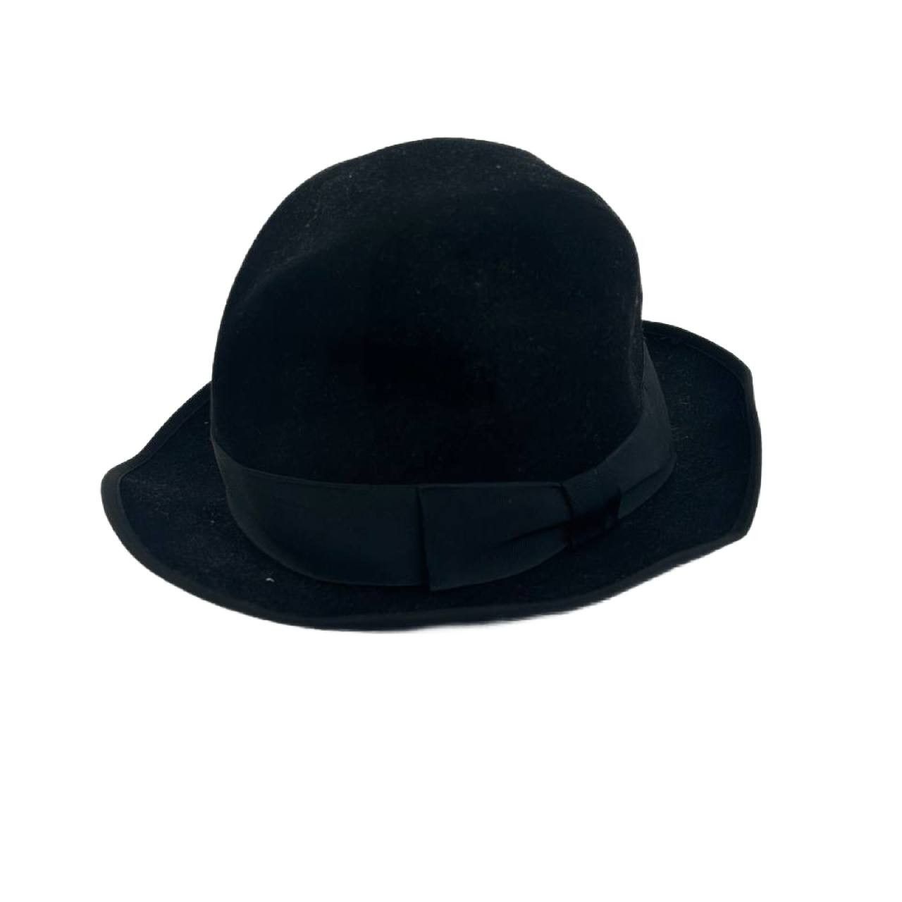 Vintage Collins Wien Fedora hat #1287 Size ONE SIZE - 1 Thumbnail