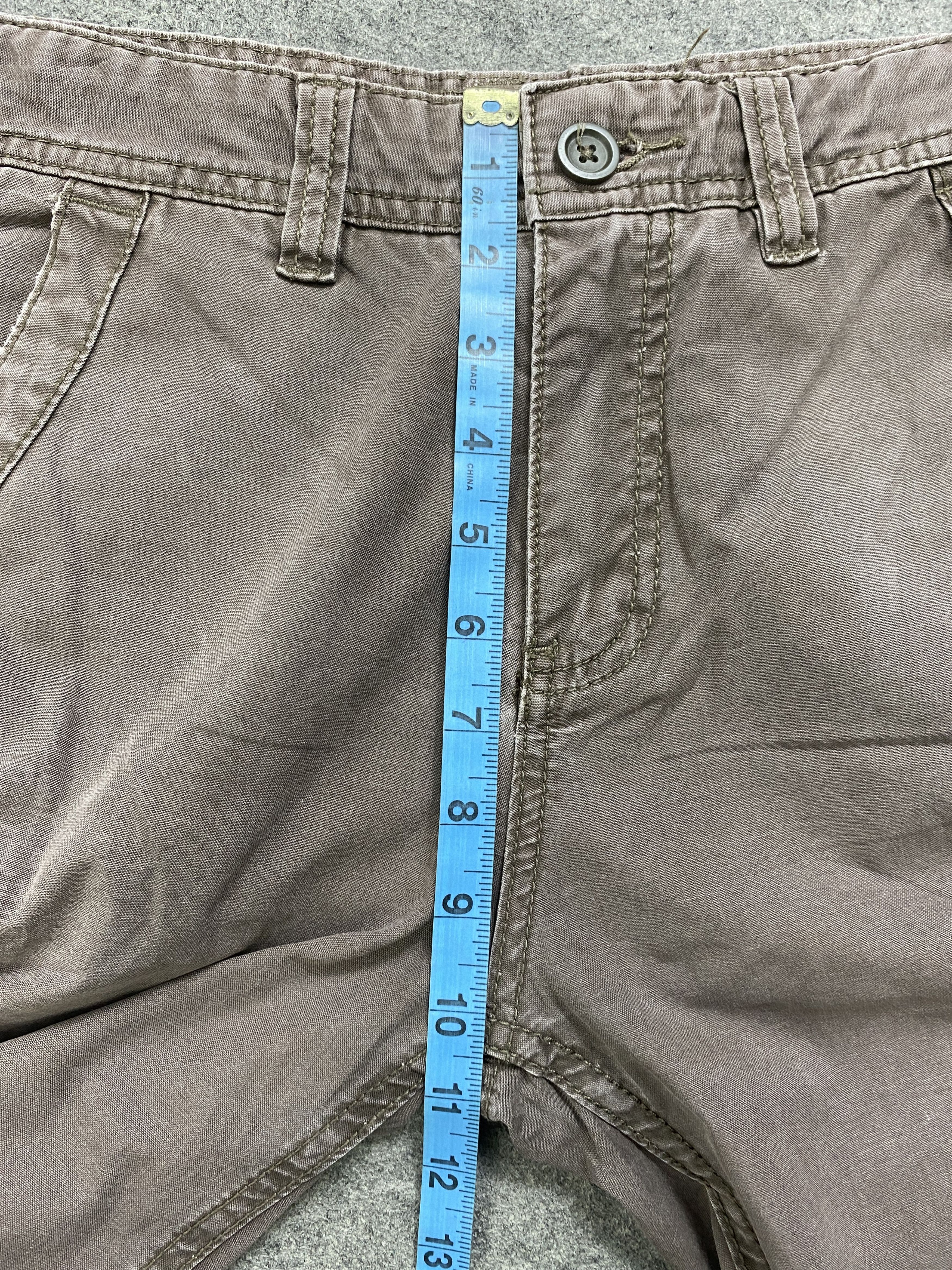 Japanese Brand Villand By Japanese Work Style Multipocket Pant -CP249 Size US 30 / EU 46 - 6 Thumbnail