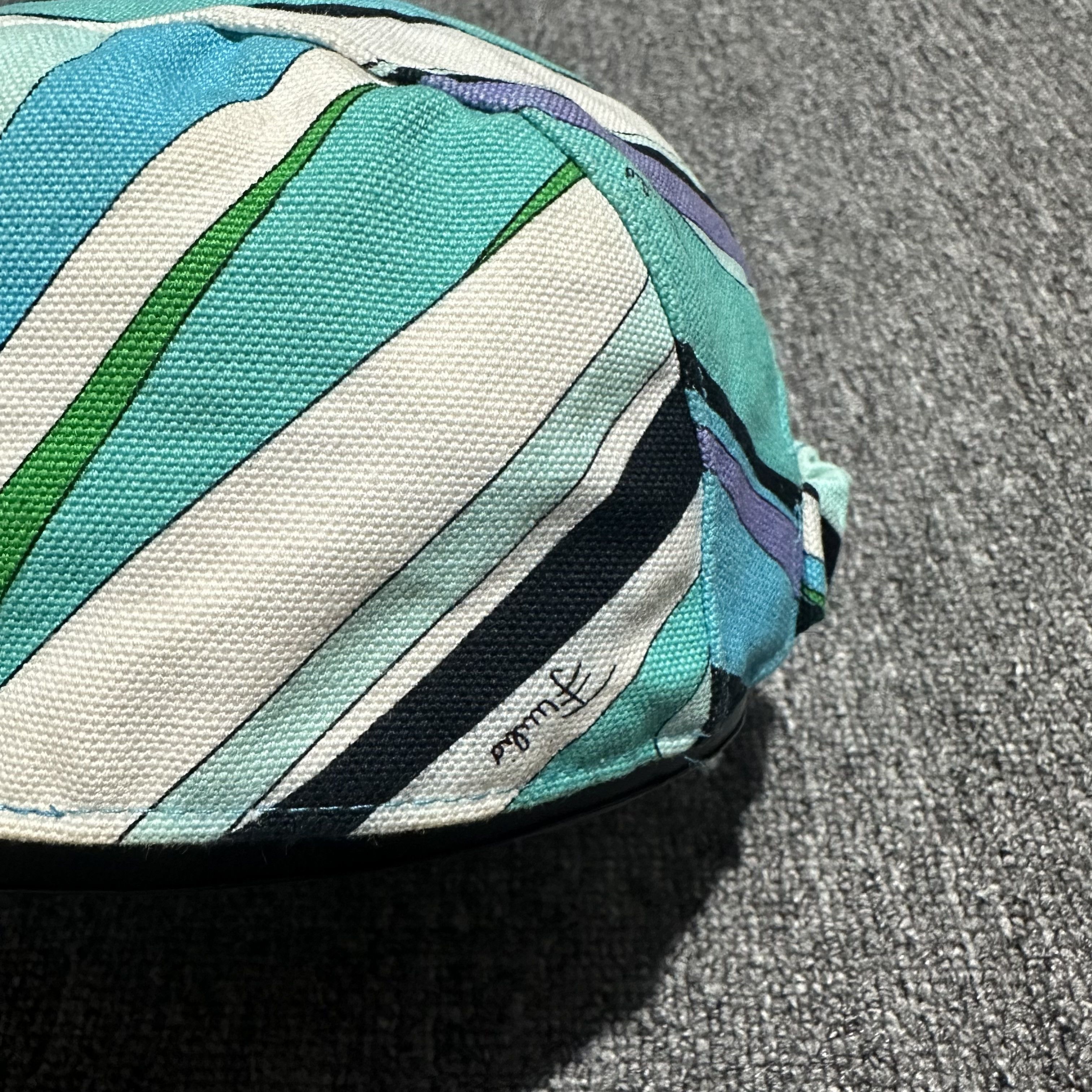 Emilio Pucci Emilio Pucci Hat Size ONE SIZE - 5 Thumbnail