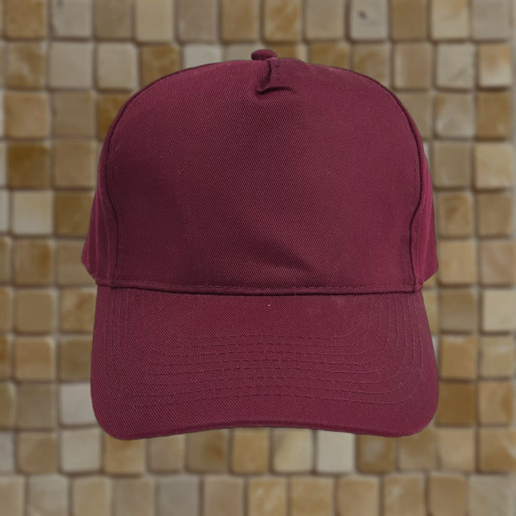 Vintage VINTAGE Otto Red Trucker Hat Snapback Adjustable Strap Retro 80s 90s Cap Rope Canvas Polyester Cotton Mens Hat Size ONE SIZE - 1 Thumbnail
