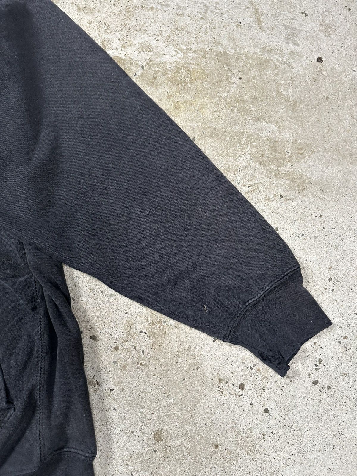 Vintage × WWE Vintage Y2K Austin 3:16 WWE Black Hoodie Sweatshirt rare Size US M / EU 48-50 / 2 - 8 Thumbnail