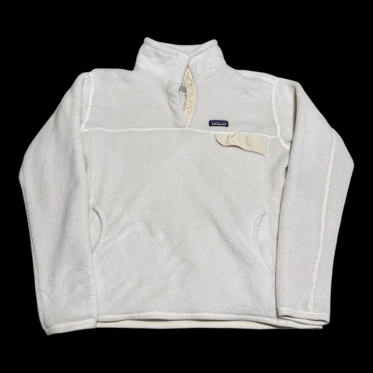 Patagonia Patagonia Jacket Womens Fleece Re-Tool Snap T Pullover XL Size XL / US 12-14 / IT 48-50 - 2 Thumbnail