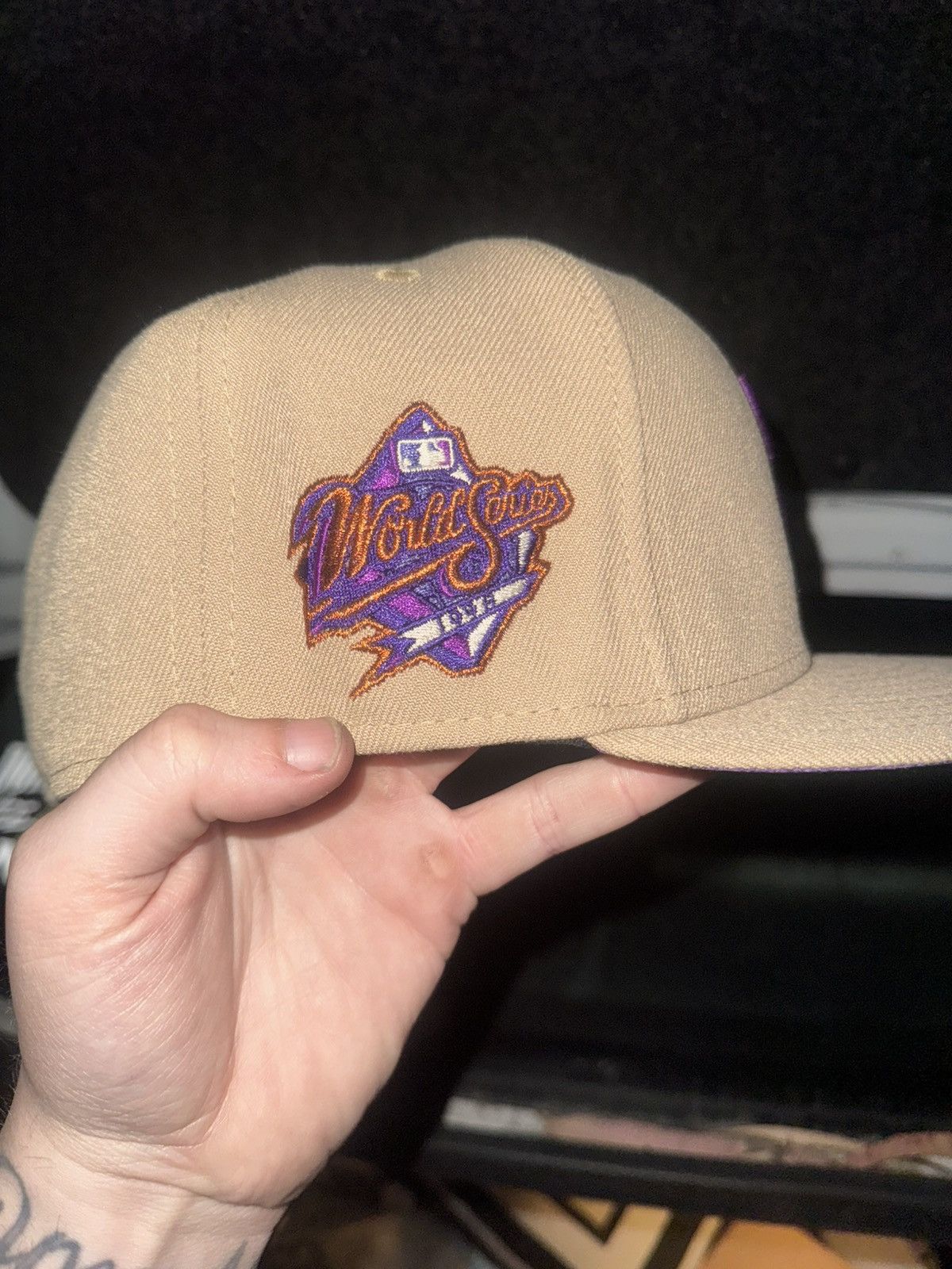 New Era New Era Padres Hat PB&J V2 Size ONE SIZE - 3 Thumbnail