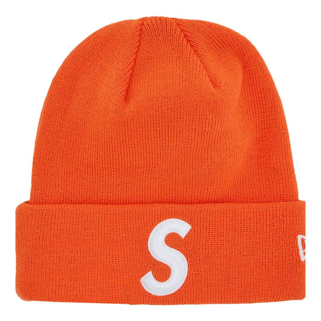 Hypebeast × Streetwear × Supreme Supreme Sherpa Logo Beanie | Grailed