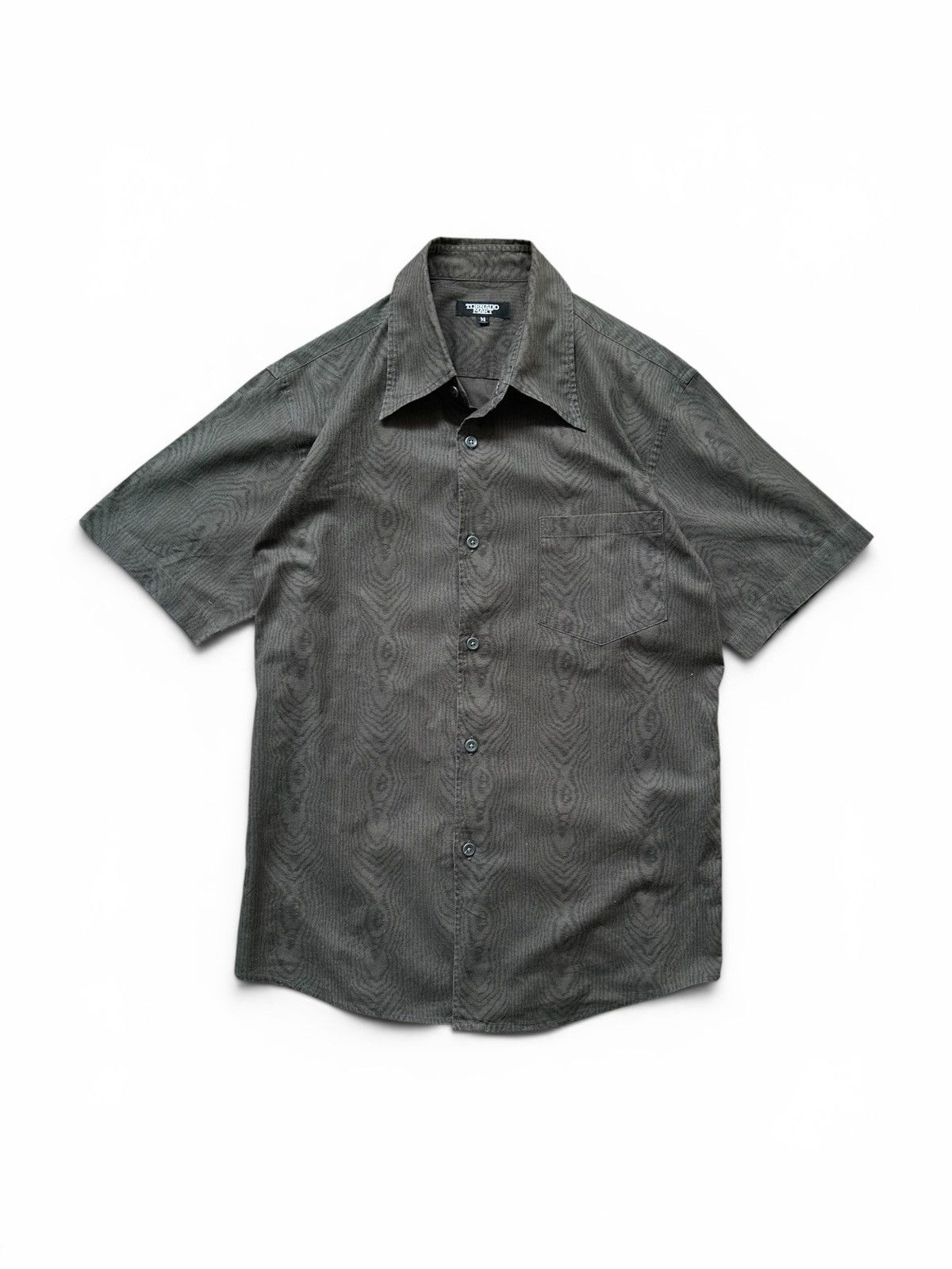 Tornado Mart 00’s Tornado Mart tribe printed shirt Size US M / EU 48-50 / 2 - 1 Thumbnail