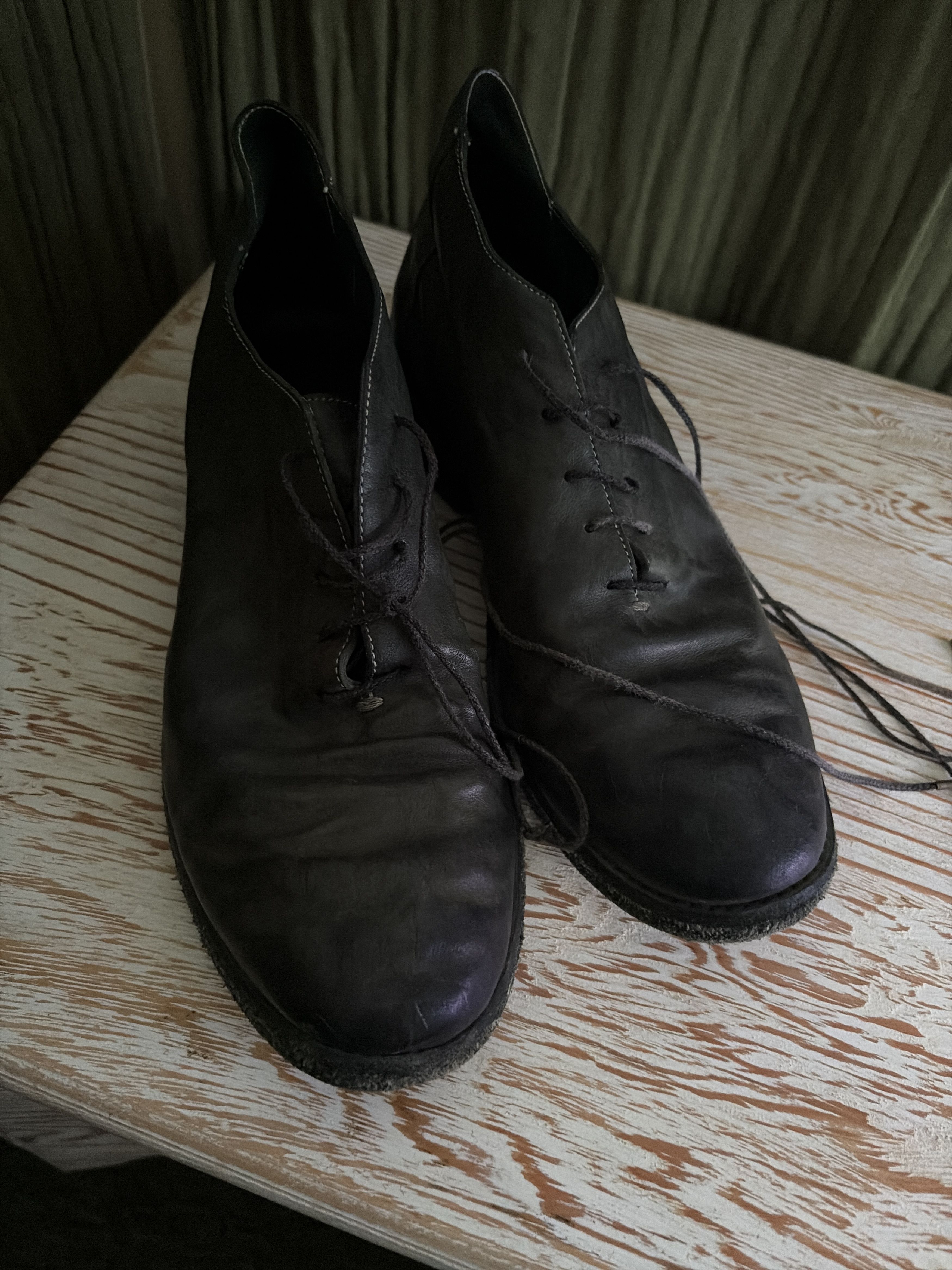A1923 A1923 Derby Shoes Size US 9 / IT 39 - 6 Thumbnail