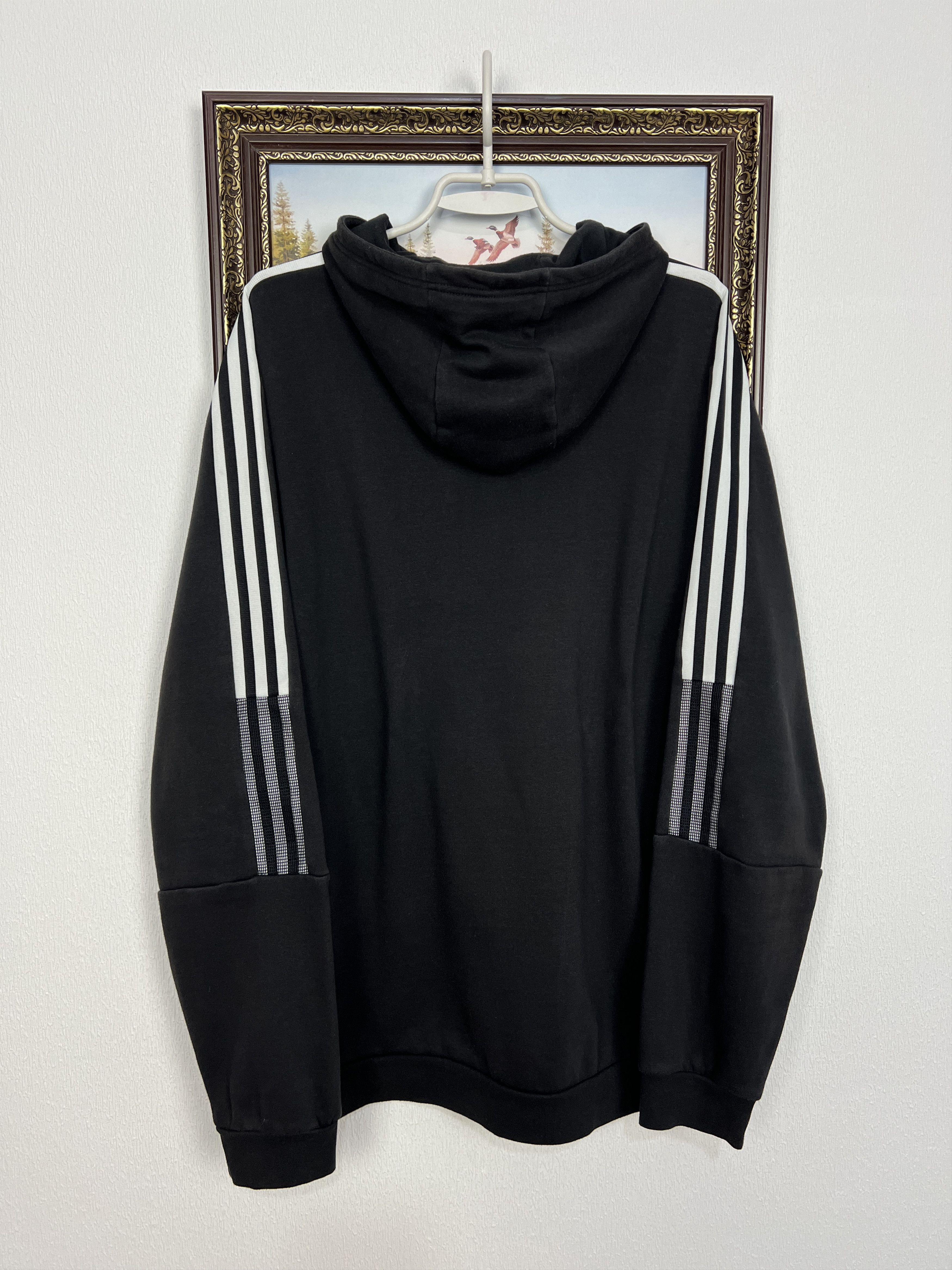 Adidas Adidas Legia Warsaw Football Hoodie Soccer Jacket Track Top Size US XL / EU 56 / 4 - 8 Thumbnail