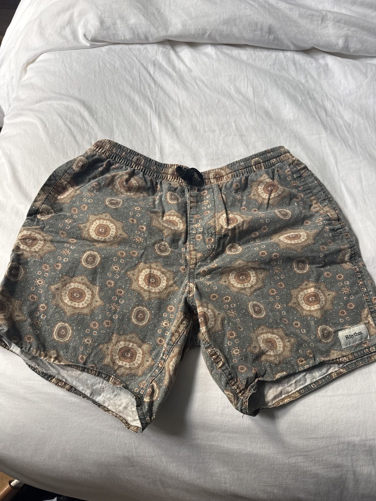 Rhythm Rhythm Shorts Size US 30 / EU 46 - 1 Thumbnail