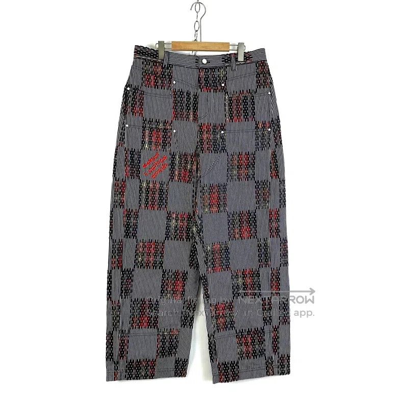 Louis Vuitton Louis Vuitton Timberland Checker Work Jeans Size US 34 / EU 50 - 1 Thumbnail