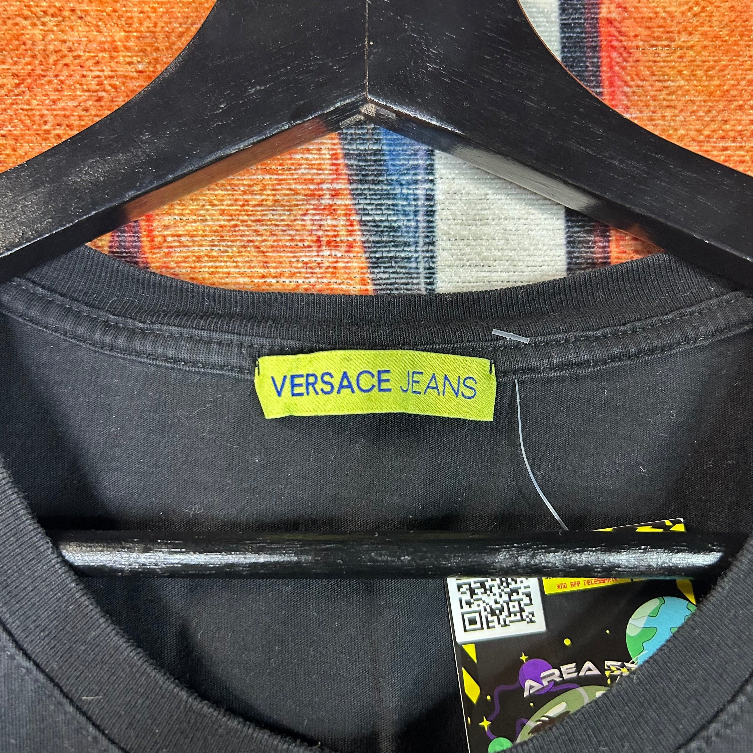 Versace Jeans Couture Y2K Versace Jeans Couture Tee Size XL Size US XL / EU 56 / 4 - 3 Thumbnail