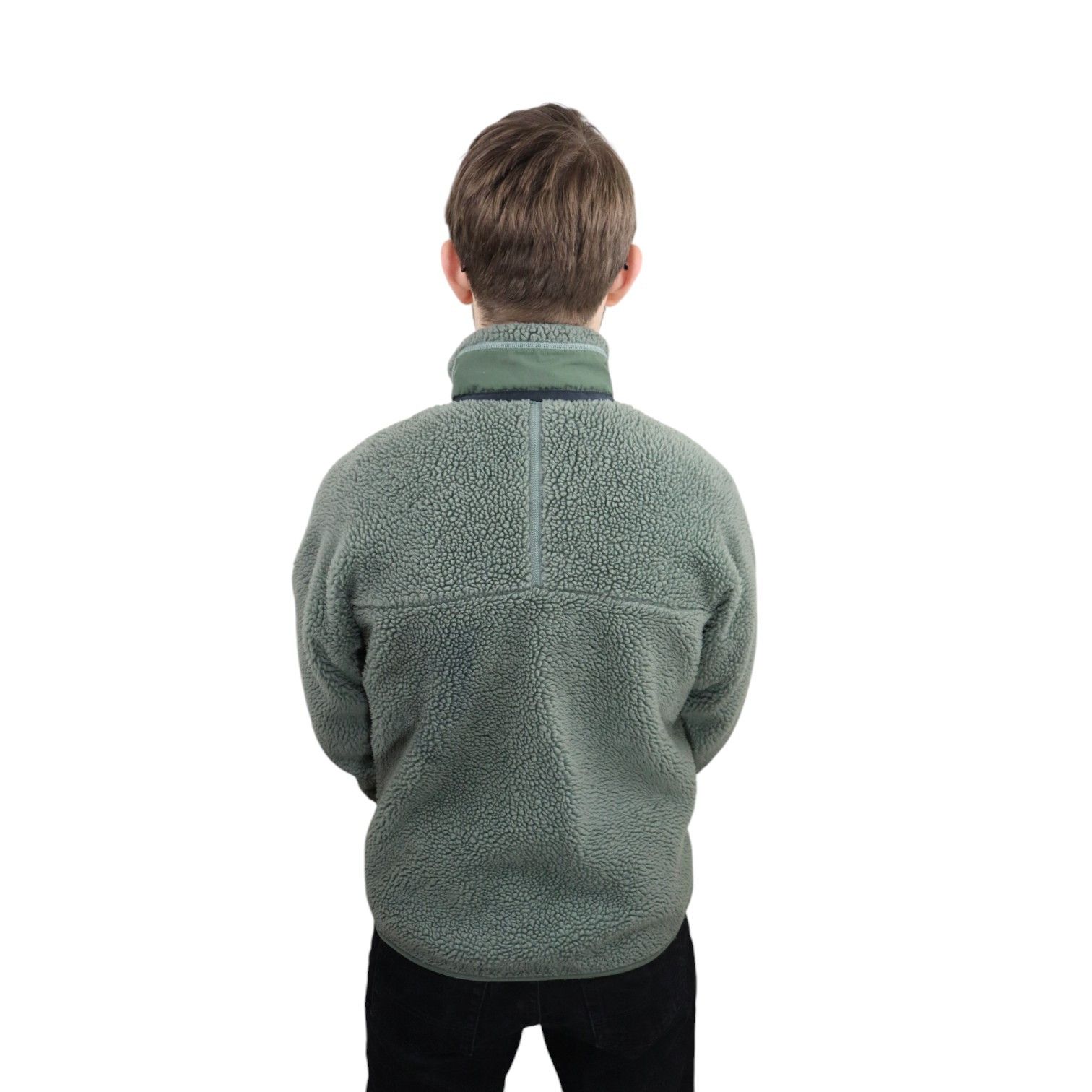 Patagonia × Vintage Vintage Y2K Patagonia Retro X Special Jacket Deep Pile XS Size US XS / EU 42 / 0 - 3 Thumbnail